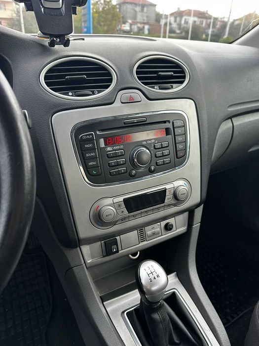 Ford Focus 1.6 Газ/бензин 2008 р.