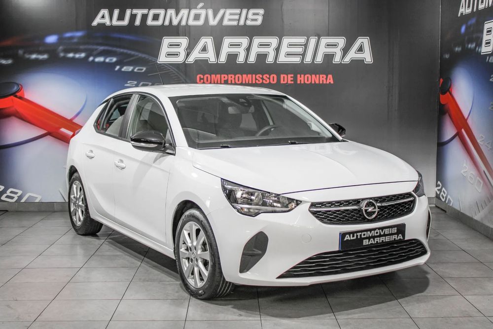 Opel Corsa 1.2 Edition