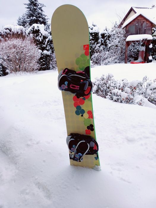 Deska snowboardowa HEAD