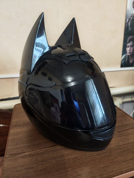 Мотошолом Batman