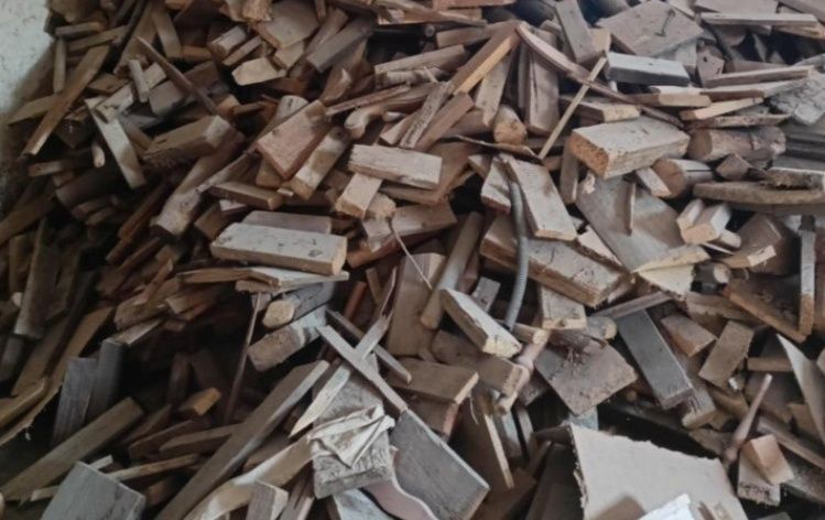 Sprzedam drewno na rozpałkę