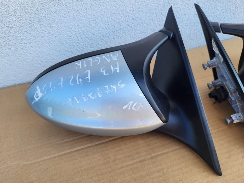 Lusterko Lewe Prawe BMW m3 e92 e93 v8 4.0 420km