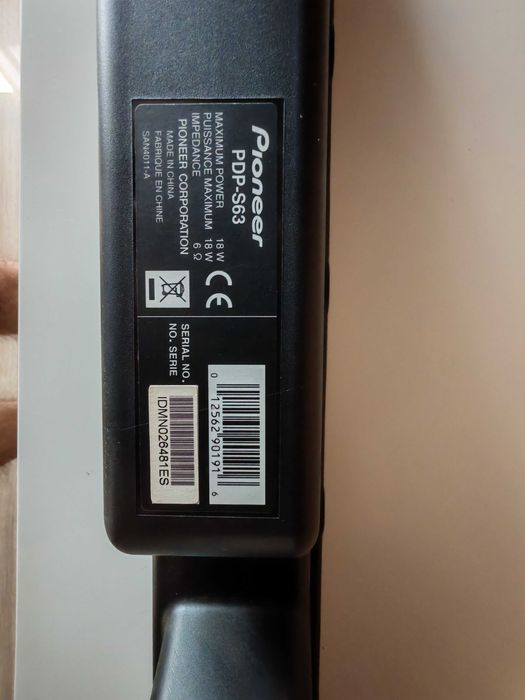 Soundbar Pioneer