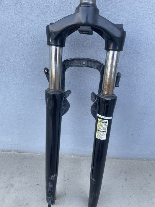 Amortyzator rowerowy sr suntour pod kolo 28