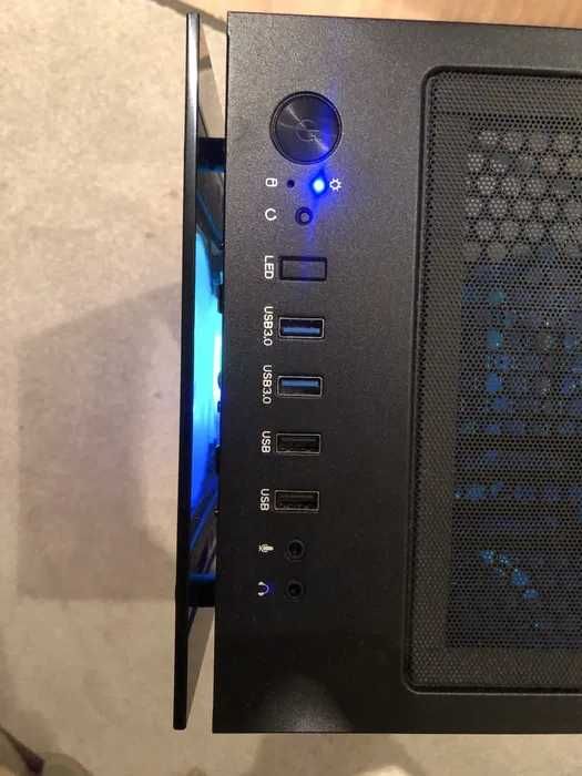 PC Gamer - 1 TB em excelente estado