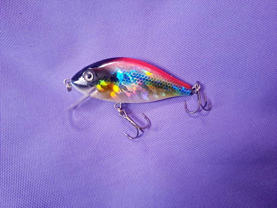 Воблери для риболовлі.