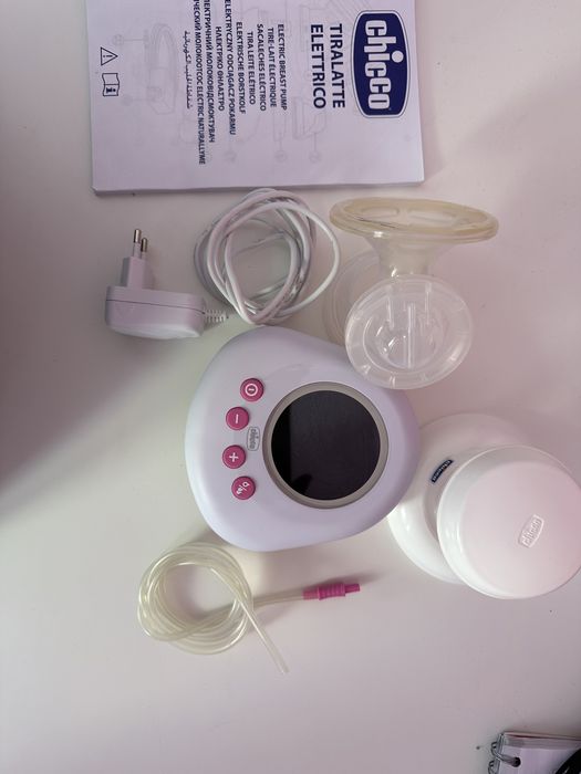 Chicco Electric Breast Pump424345841687613443