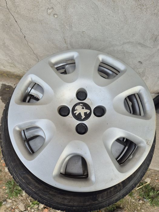 Całe koła Peugeot Partner Berlingo 15