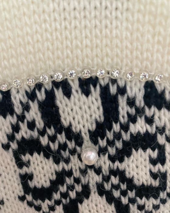 Всё для Нового года. Новогодний свитер