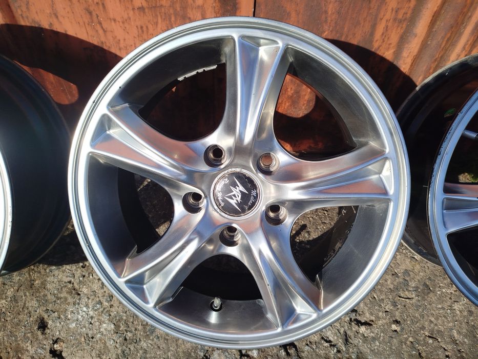 Титани диски 5/114.3 R 15