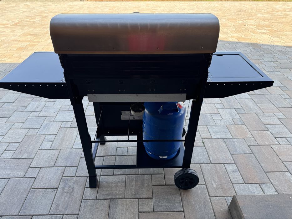 Grill gazowy Char-Broil z USA