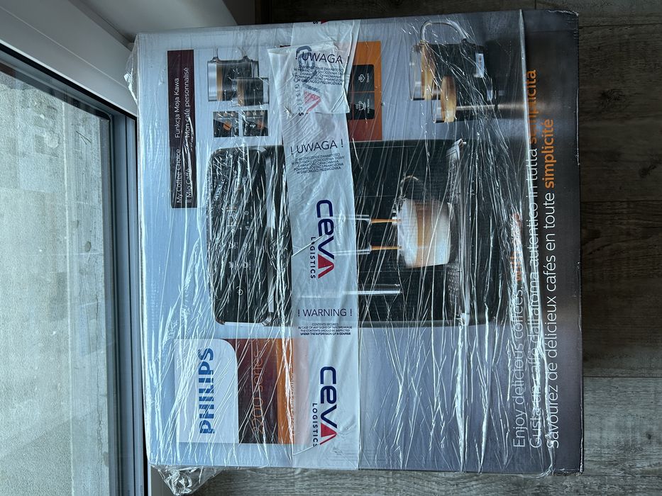 Nowy express philips 2200