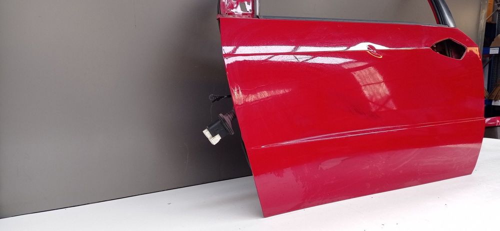 PORTA FRONTAL ESQUERDA HONDA CIVIC VIII HATCHBACK 2007 -