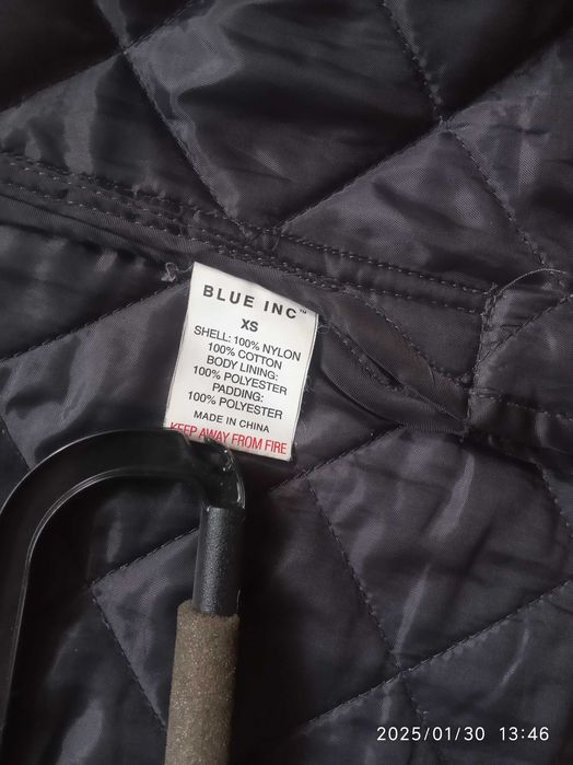 Класна чоловіча куртка