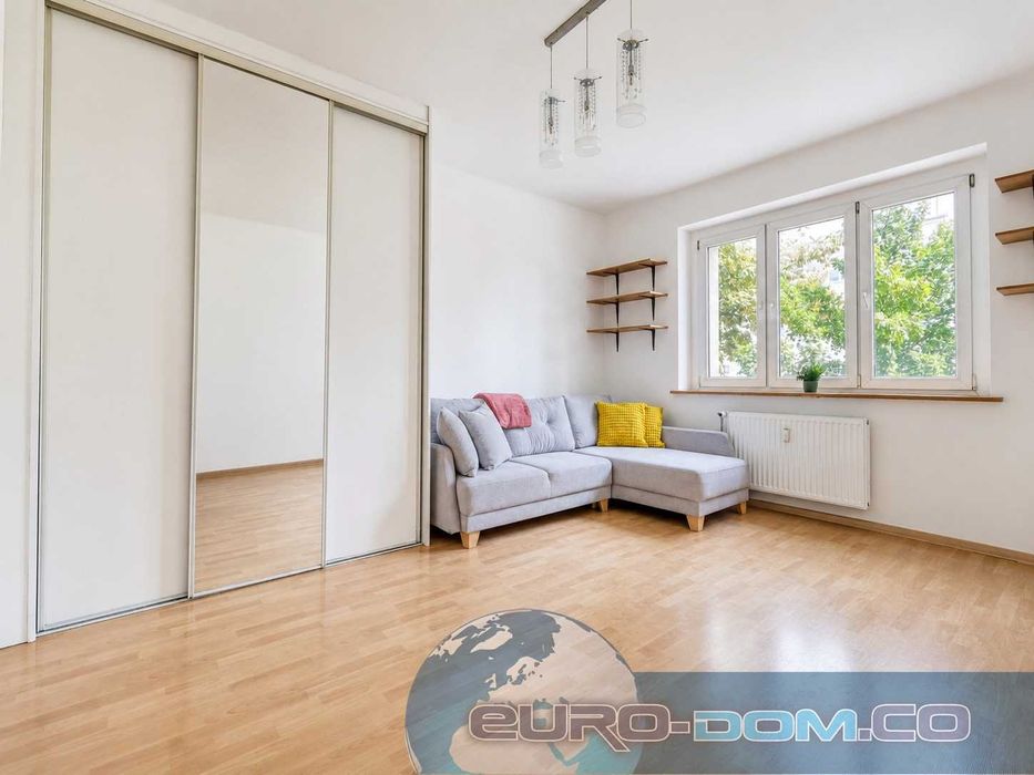 5883 - Przestronna kawalerka z osobną kuchnią | 37 m² | Poznań – Zawady, ul. Chlebowa