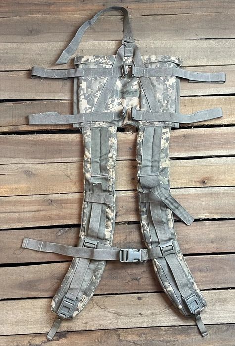 Разгрузка ,MOLLE II Enhanced Frame для американского военного рюкзака в камуфляжной расцветке ACU