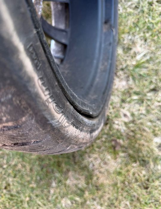 Koła 19” 5x114.3 ET48 235/35/19 CRD