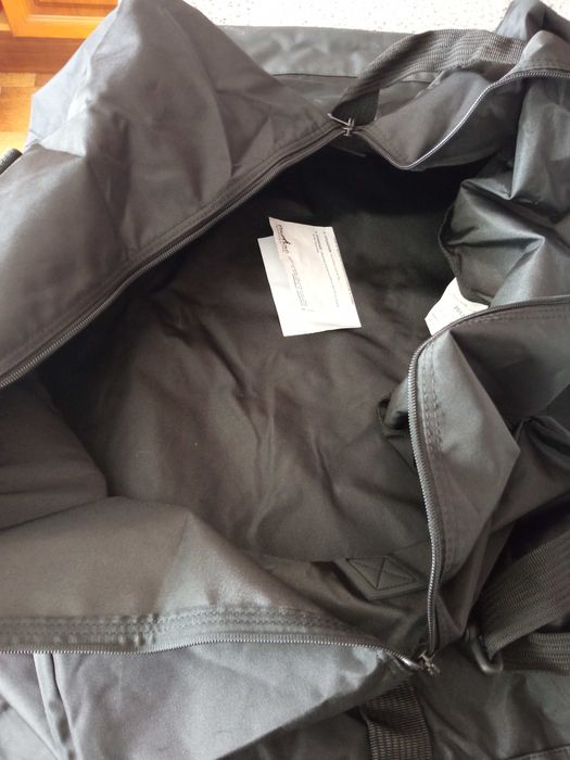 Saco de transporte 110L bolsa de viagem Polícia Militar Francesa novo