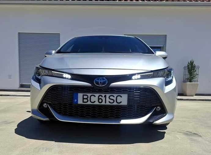 Toyota Corolla híbrido 1.8