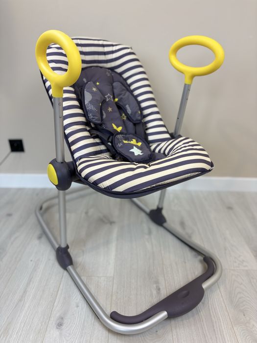 Bujaczek leżaczek Beaba up&down 0-9kg