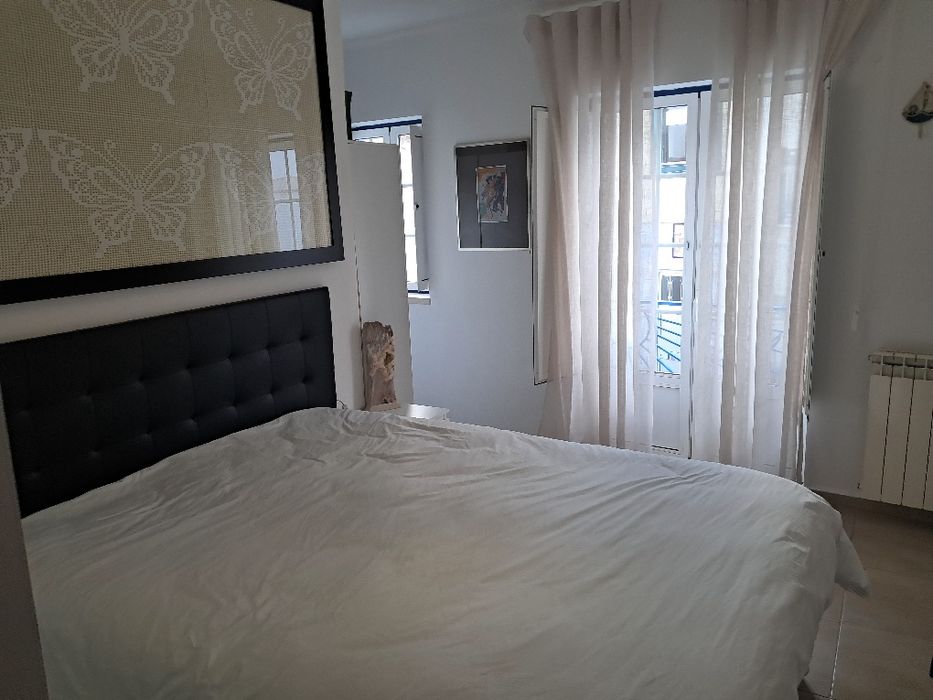 Apart para ferias T2 sitio da Nazare