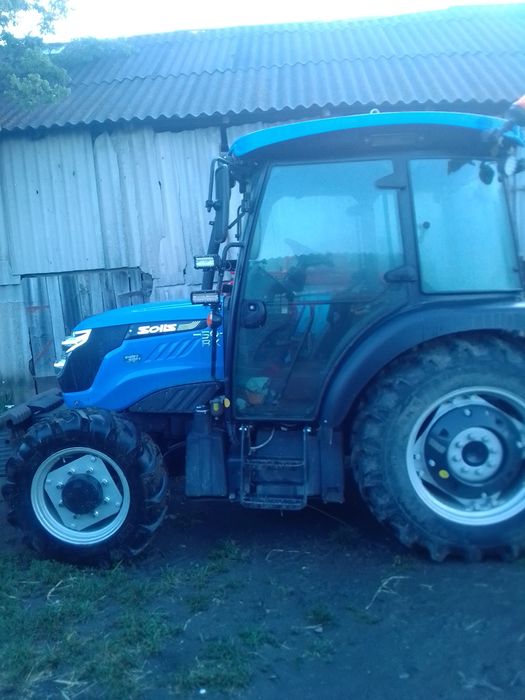 Продам трактор SOLIS