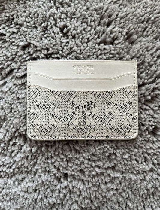 Cardholder goyard