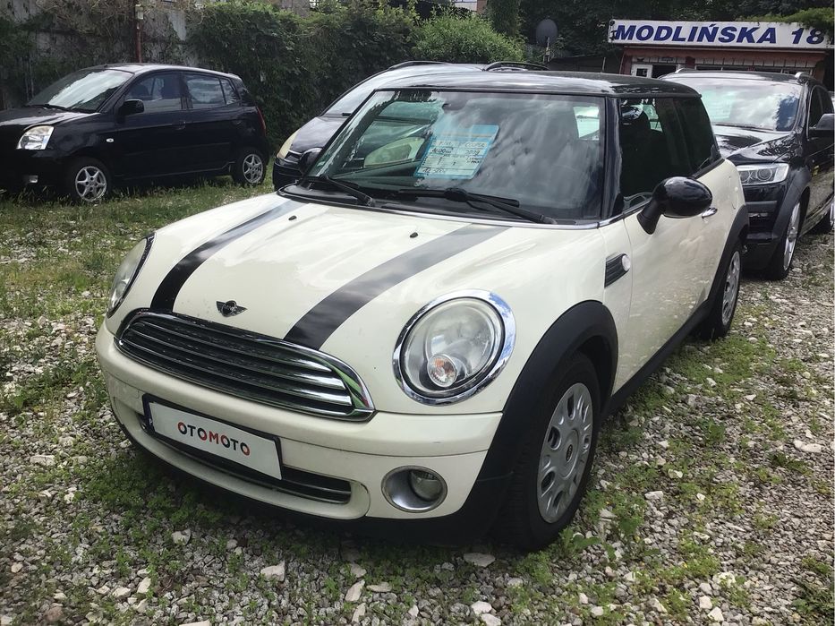 Mini Cooper Klimatronik