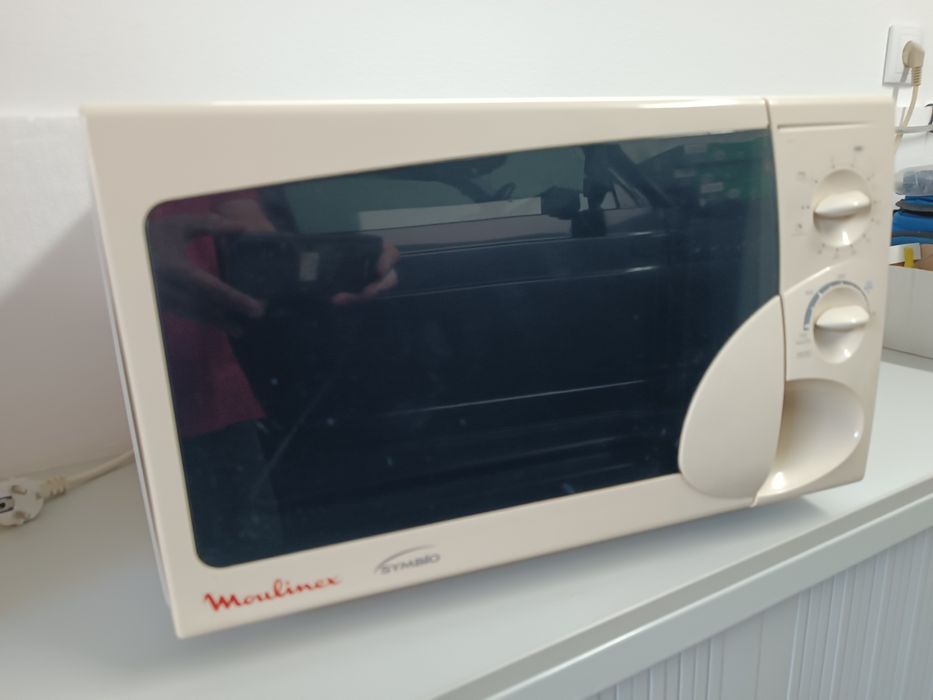 Microondas Moulinex