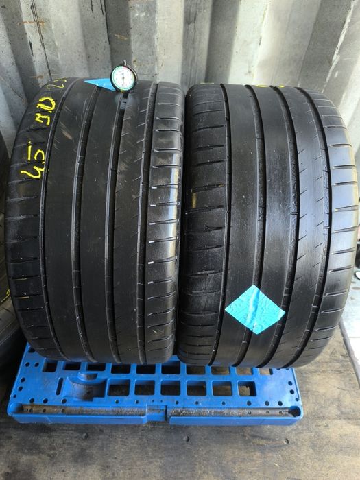 Opony Michelin pilot sport 4 S 295/35/20 para