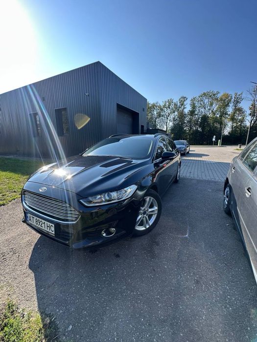 FORD MONDEO 2015 VIN WF0FXXWPCFFC82508 фото оголошення 4 з 7