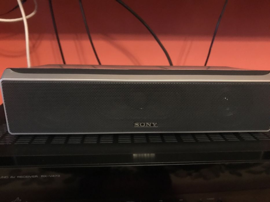 Кинотеатр Sony super Audio SD/DVD Dolby Reserver