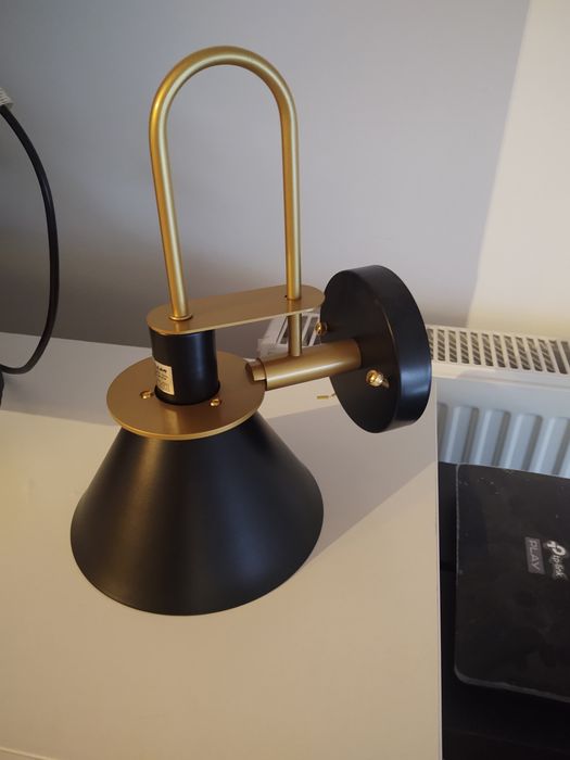 Kinkiety 2 sztuki lampa ścienna