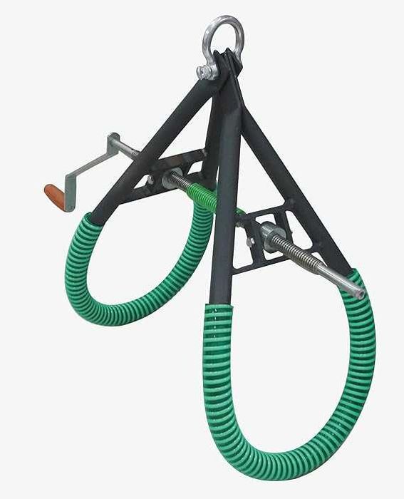 Przyrząd do podnoszenia krów podnośnik