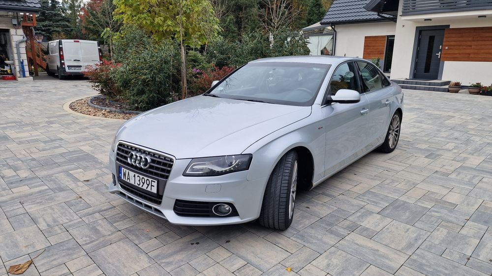 Audi A4 b8 2011r.