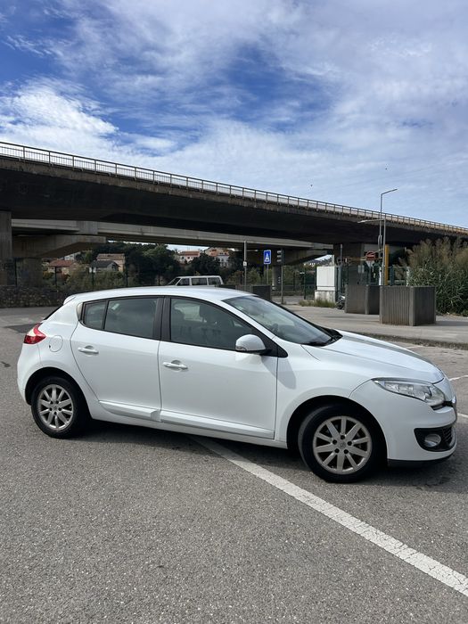 Renault Mégane III 1.5 dCi 90cv – 2012