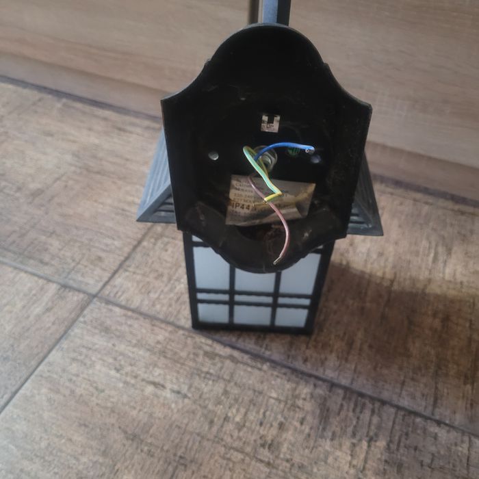 Уличный фонарь 3 шт.