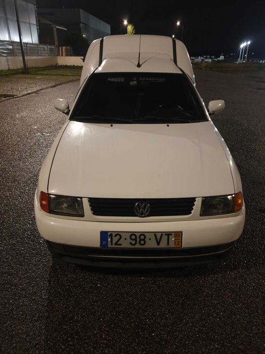 Vendo Vw Caddy Tdi PD