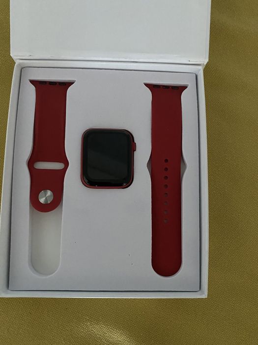 Smartwatch novo embalado