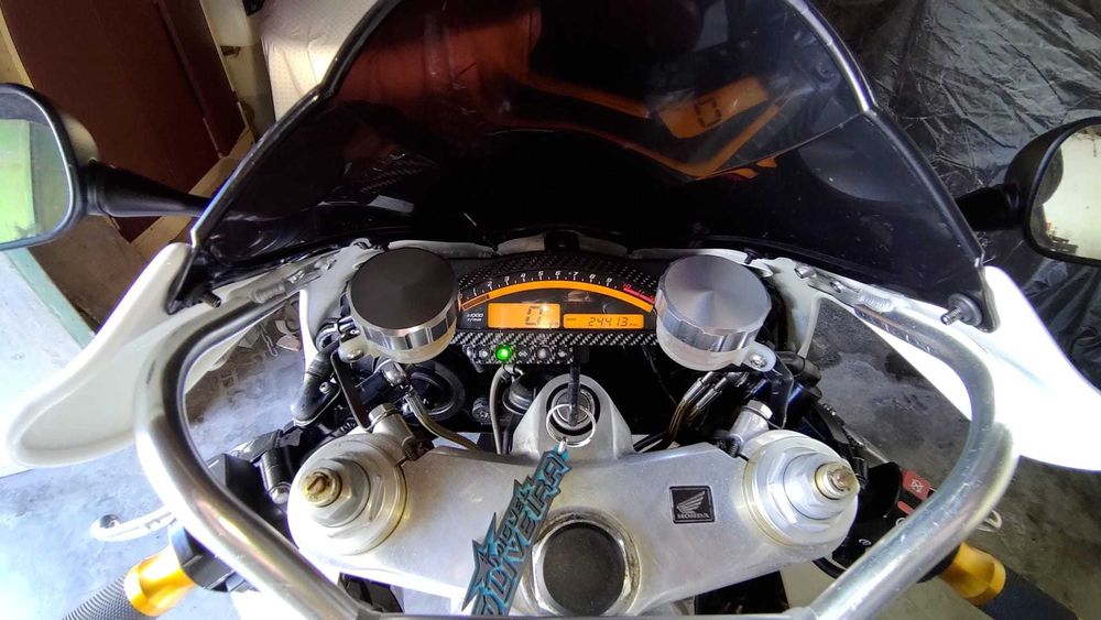 HONDA VTR 1000 SP 02 2005