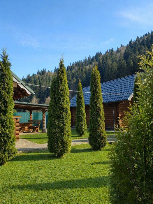 Продаж дачі неподалік озера Синевир