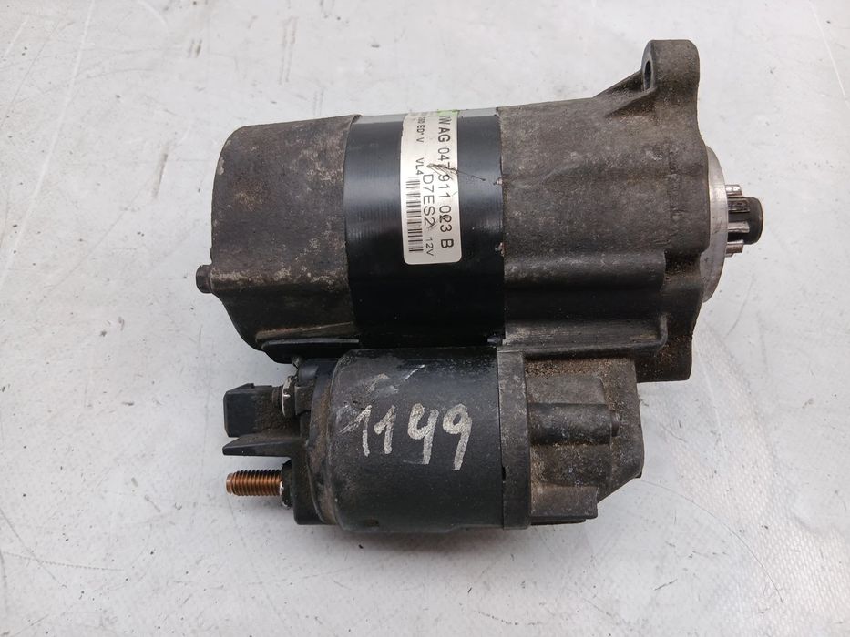 Motor de arranque VOLKSWAGEN Lupo (6X1, 6E1)