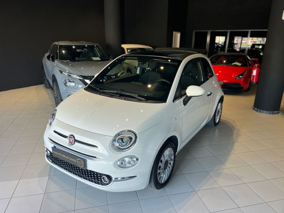 Fiat 500 1.0 Hybrid