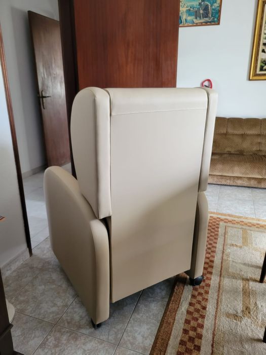 Cadeirão articulado relex manual