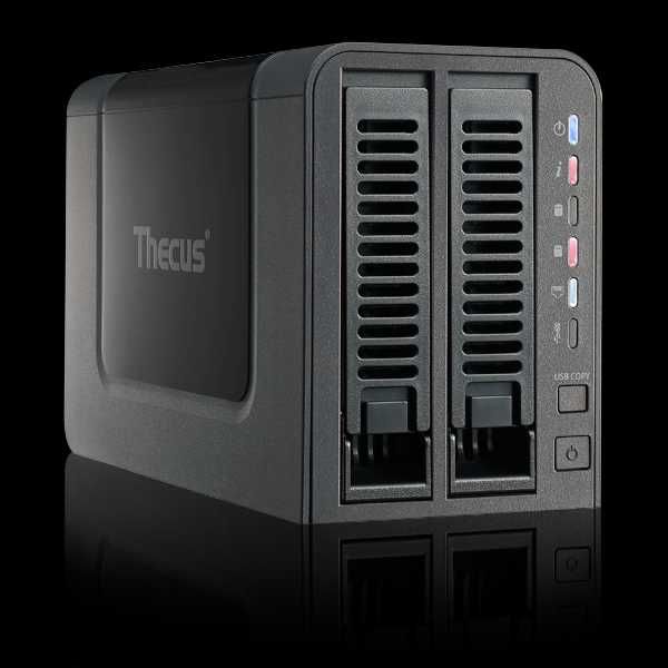 Serwer NAS Thecus N2310