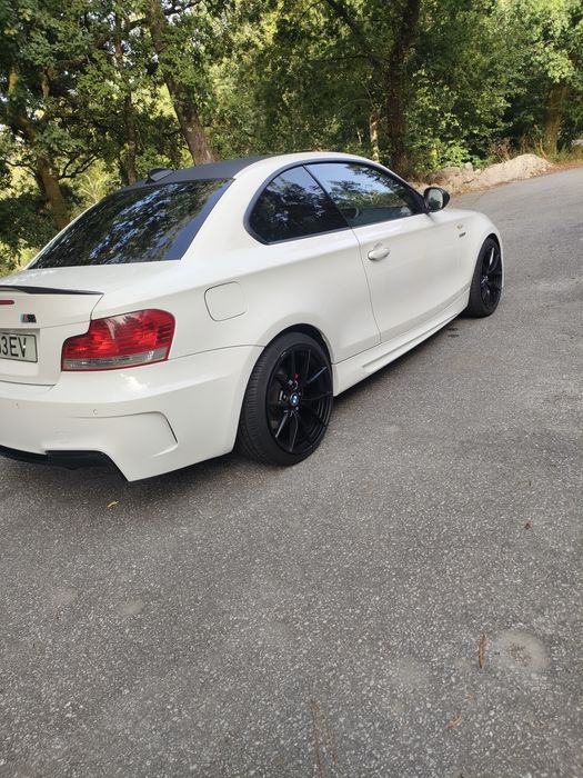 Bmw 118 coupe ful extras kit m1