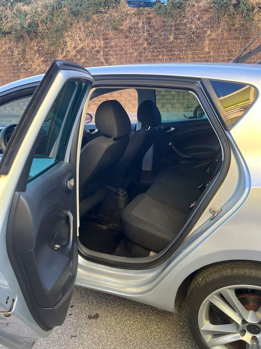 Seat ibiza 1.6 tdi