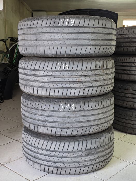 Jantes 17" 5x112 com Pneus 225.50.17