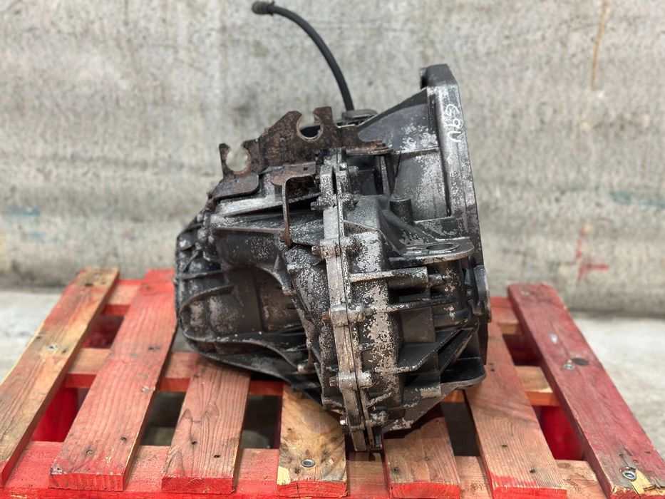 Caixa veloc. Renault Master/ Trafic 2.5DCI (Ref. PF6012)