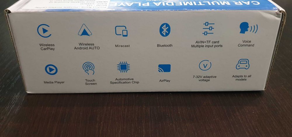Car Multimedia Player